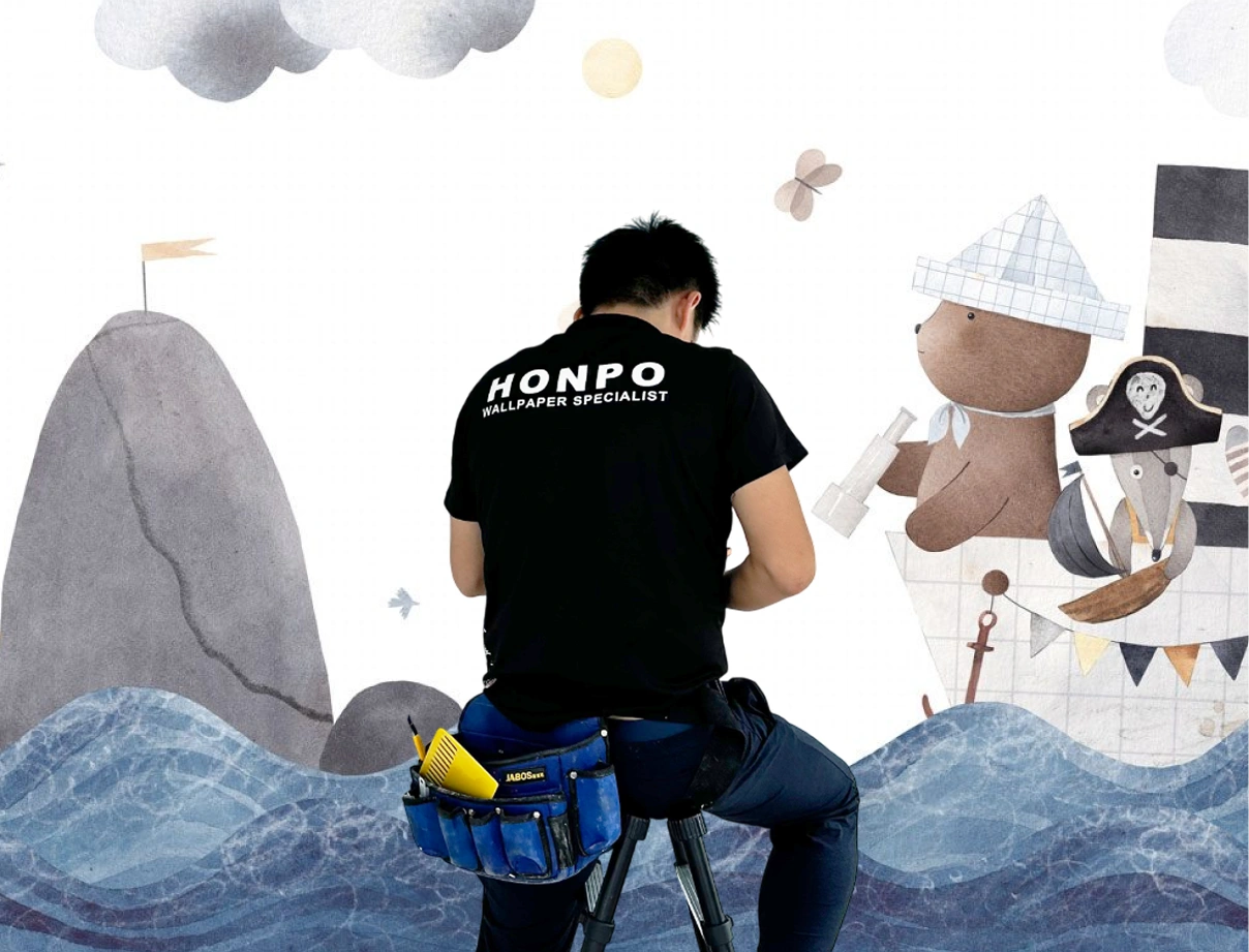 Honpo Professional Installation